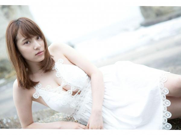    PB写真集_都丸紗也華 Sayaka Tomaru 《SPA！デジタル》 比基尼性感诱惑女神童颜巨乳福利精选第7张图片