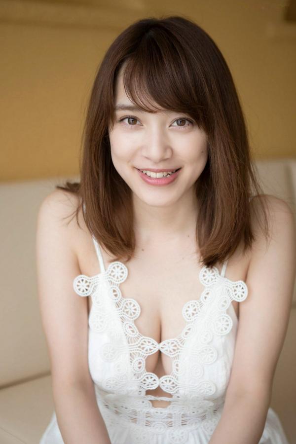    PB写真集_都丸紗也華 Sayaka Tomaru 《SPA！デジタル》 比基尼性感诱惑女神童颜巨乳福利精选第8张图片