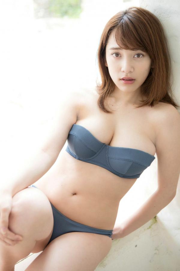    PB写真集_都丸紗也華 Sayaka Tomaru 《SPA！デジタル》 比基尼性感诱惑女神童颜巨乳福利精选第13张图片