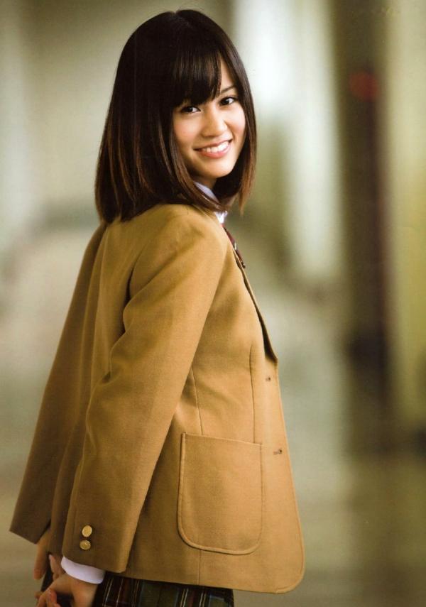    前田敦子 Atsuko Maeda《In-Tokyo》日本清纯写真集：少女生活私房与户外清新记录第3张图片