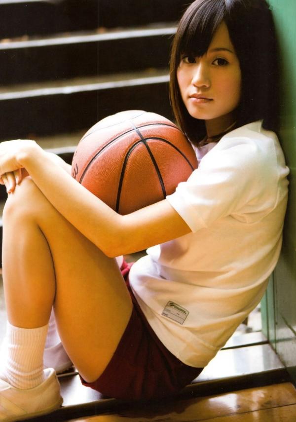    前田敦子 Atsuko Maeda《In-Tokyo》日本清纯写真集：少女生活私房与户外清新记录第11张图片