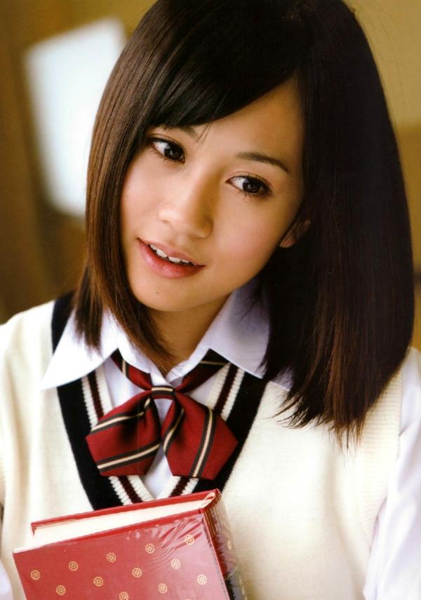    前田敦子 Atsuko Maeda《In-Tokyo》日本清纯写真集：少女生活私房与户外清新记录第18张图片