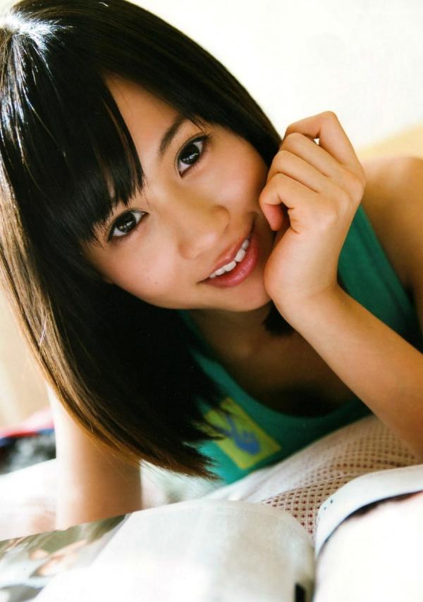    前田敦子 Atsuko Maeda《In-Tokyo》日本清纯写真集：少女生活私房与户外清新记录第19张图片