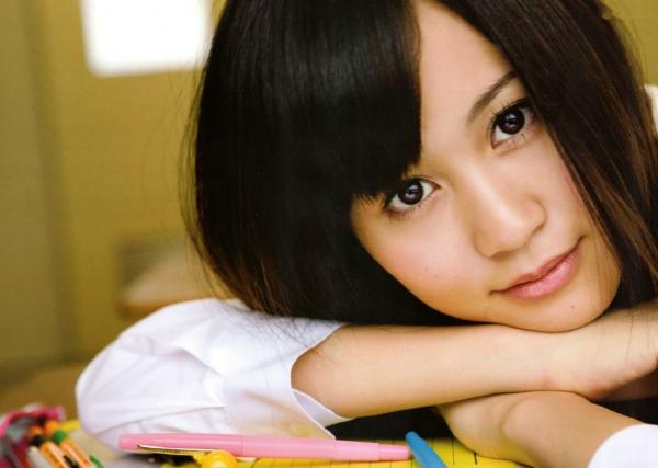   前田敦子 Atsuko Maeda《In-Tokyo》日本清纯写真集：少女生活私房与户外清新记录第23张图片