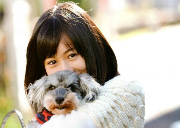    前田敦子 Atsuko Maeda《In-Tokyo》日本清纯写真集：少女生活私房与户外清新记录第24张图片