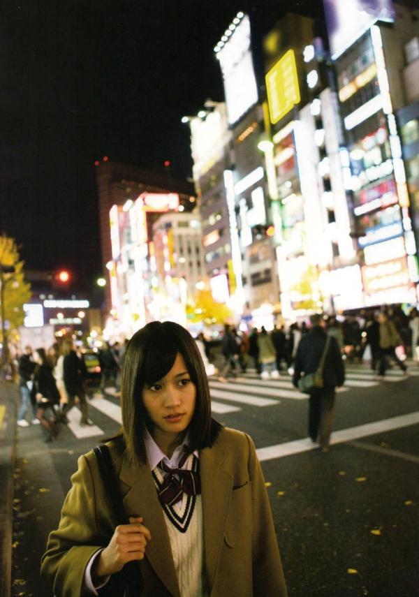    前田敦子 Atsuko Maeda《In-Tokyo》日本清纯写真集：少女生活私房与户外清新记录第25张图片