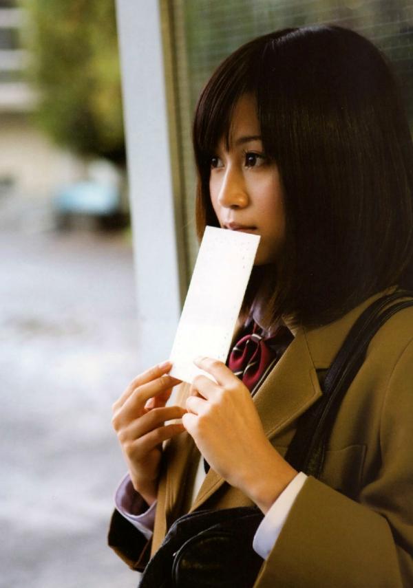    前田敦子 Atsuko Maeda《In-Tokyo》日本清纯写真集：少女生活私房与户外清新记录第27张图片