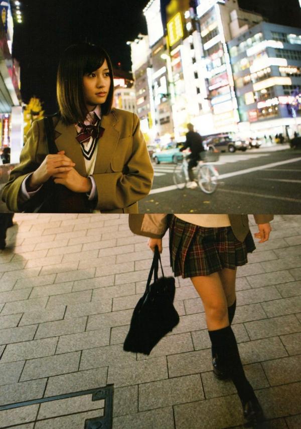    前田敦子 Atsuko Maeda《In-Tokyo》日本清纯写真集：少女生活私房与户外清新记录第28张图片