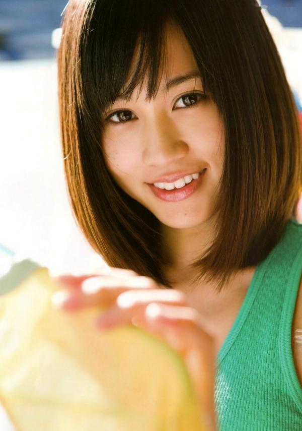   前田敦子 Atsuko Maeda《In-Tokyo》日本清纯写真集：少女生活私房与户外清新记录第31张图片
