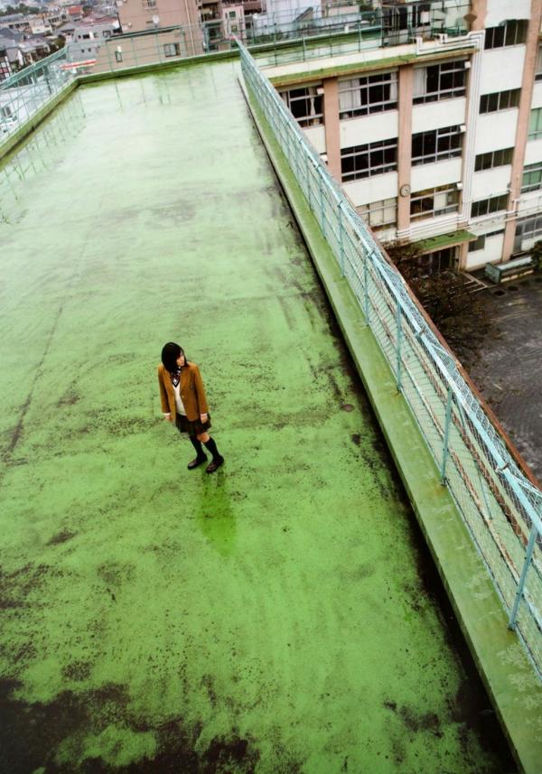    前田敦子 Atsuko Maeda《In-Tokyo》日本清纯写真集：少女生活私房与户外清新记录第34张图片