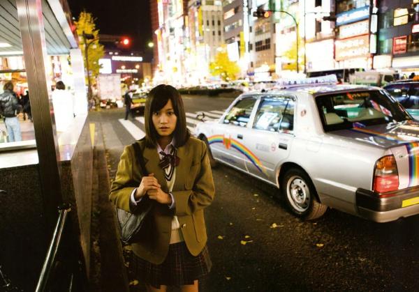    前田敦子 Atsuko Maeda《In-Tokyo》日本清纯写真集：少女生活私房与户外清新记录第43张图片