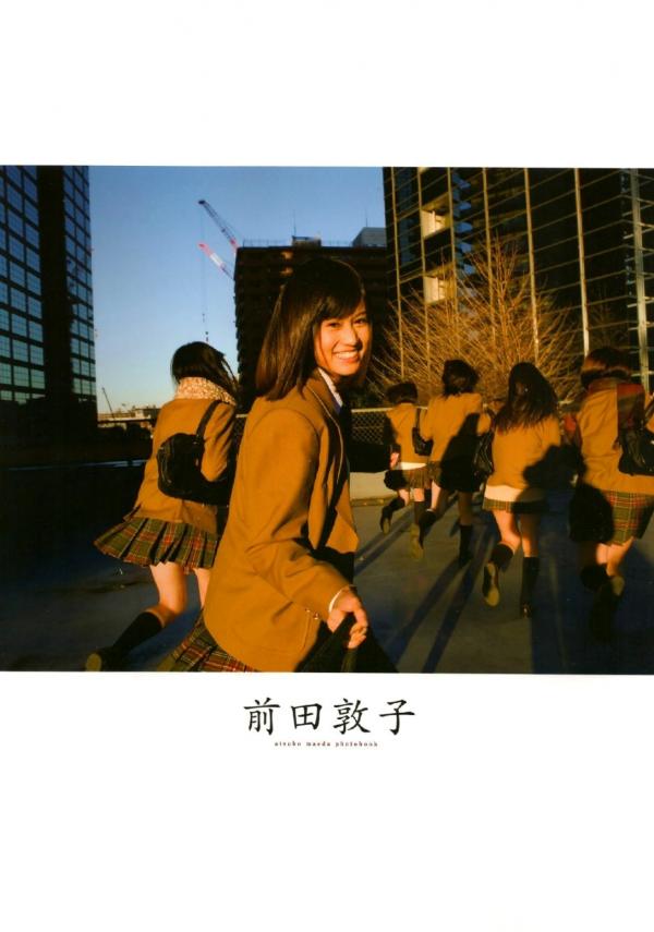    前田敦子 Atsuko Maeda《In-Tokyo》日本清纯写真集：少女生活私房与户外清新记录第56张图片