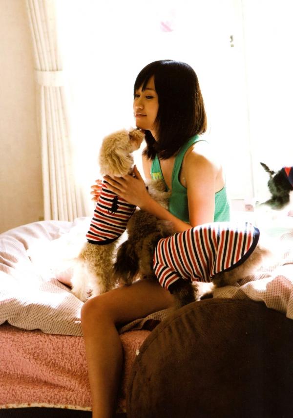    前田敦子 Atsuko Maeda《In-Tokyo》日本清纯写真集：少女生活私房与户外清新记录第58张图片