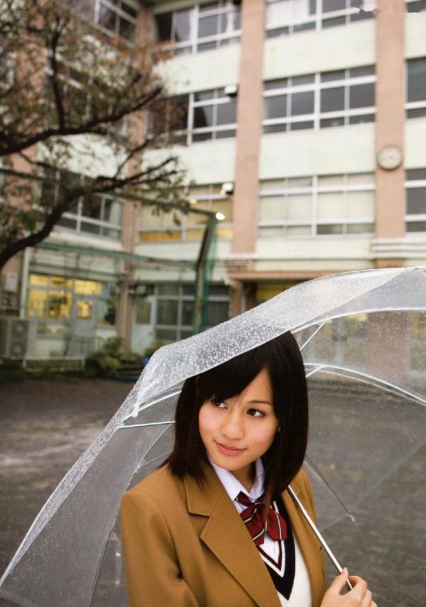    前田敦子 Atsuko Maeda《In-Tokyo》日本清纯写真集：少女生活私房与户外清新记录第63张图片