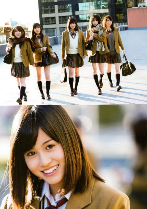    前田敦子 Atsuko Maeda《In-Tokyo》日本清纯写真集：少女生活私房与户外清新记录第75张图片