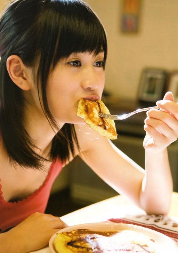    前田敦子 Atsuko Maeda《In-Tokyo》日本清纯写真集：少女生活私房与户外清新记录第76张图片