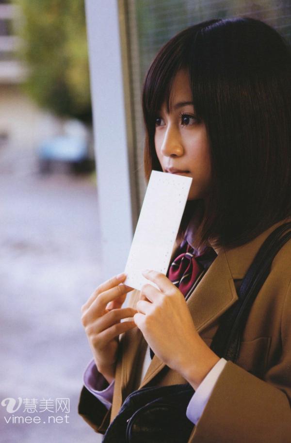    前田敦子 Atsuko Maeda《In-Tokyo》日本清纯写真集：少女生活私房与户外清新记录第79张图片