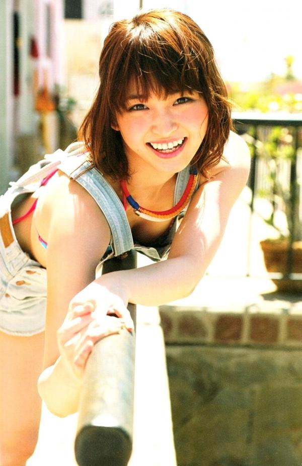    PB写真集_冈本玲《TRANS》：高清套图带你领略日本清新冬日与夏日比基尼的迷人风采第96张图片