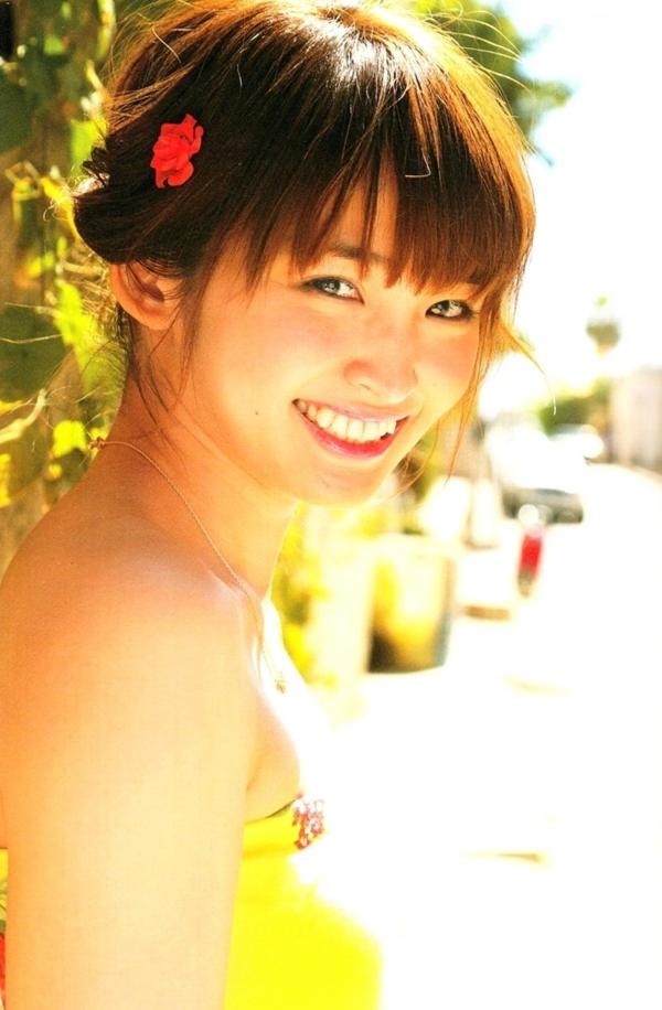    PB写真集_冈本玲《TRANS》：高清套图带你领略日本清新冬日与夏日比基尼的迷人风采第97张图片