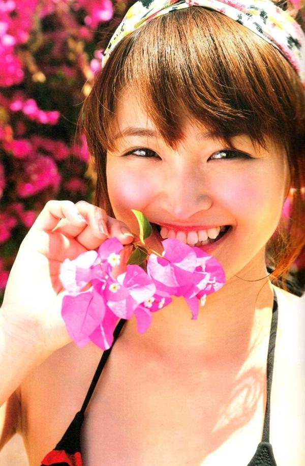    PB写真集_冈本玲《TRANS》：高清套图带你领略日本清新冬日与夏日比基尼的迷人风采第116张图片