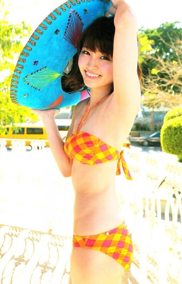    PB写真集_冈本玲《TRANS》：高清套图带你领略日本清新冬日与夏日比基尼的迷人风采第125张图片