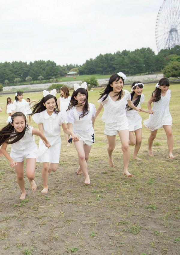    PB写真集_ふわふわ《ふわふわです》日本清纯偶像少女团治愈系青春萌系写真集[99P]第6张图片