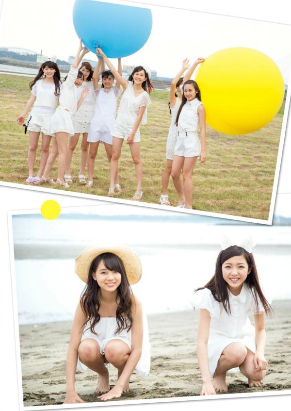    PB写真集_ふわふわ《ふわふわです》日本清纯偶像少女团治愈系青春萌系写真集[99P]第10张图片