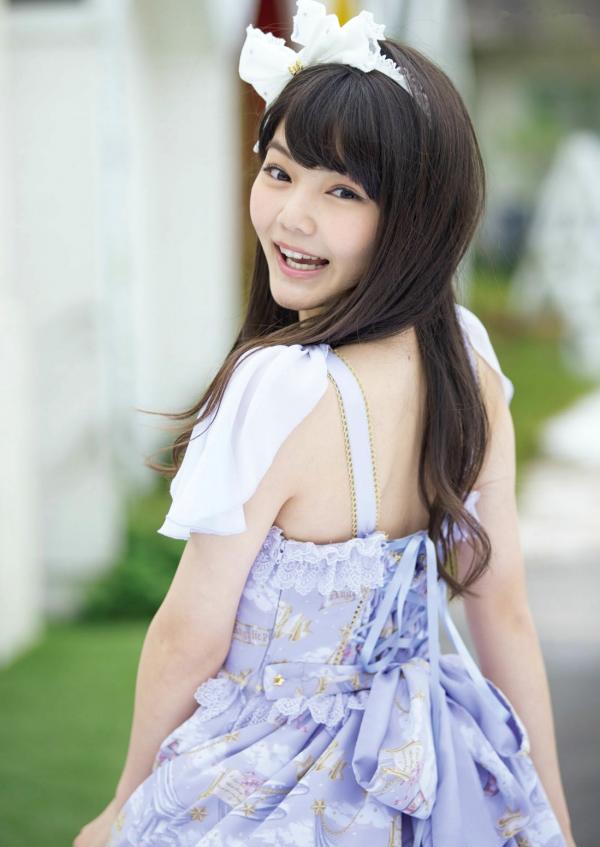    PB写真集_ふわふわ《ふわふわです》日本清纯偶像少女团治愈系青春萌系写真集[99P]第24张图片