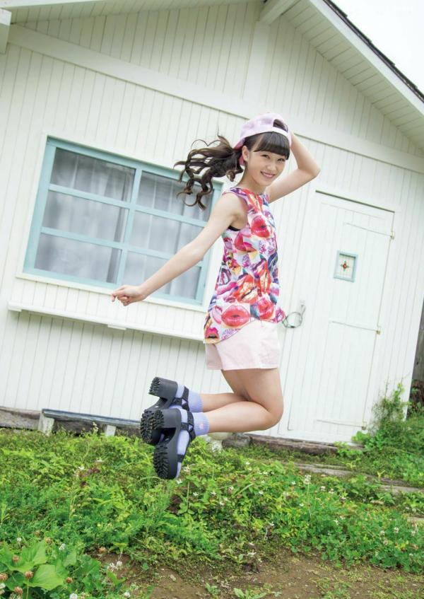    PB写真集_ふわふわ《ふわふわです》日本清纯偶像少女团治愈系青春萌系写真集[99P]第41张图片