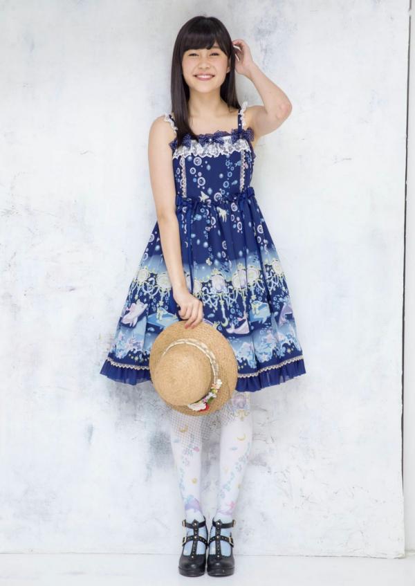   PB写真集_ふわふわ《ふわふわです》日本清纯偶像少女团治愈系青春萌系写真集[99P]第49张图片