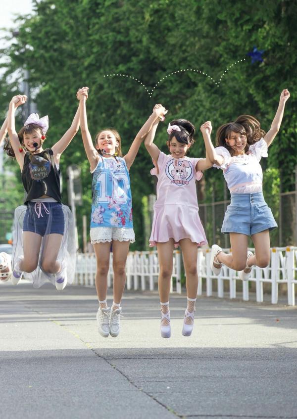   PB写真集_ふわふわ《ふわふわです》日本清纯偶像少女团治愈系青春萌系写真集[99P]第78张图片