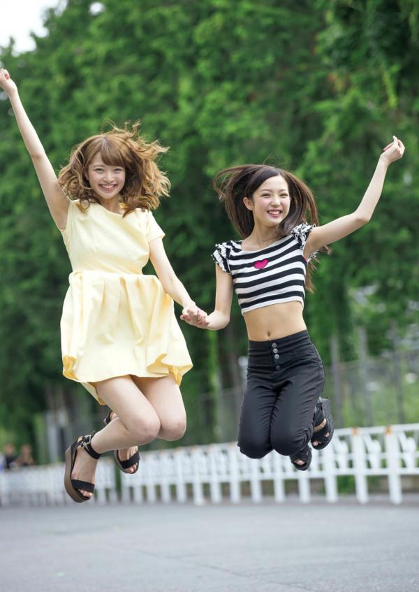    PB写真集_ふわふわ《ふわふわです》日本清纯偶像少女团治愈系青春萌系写真集[99P]第81张图片