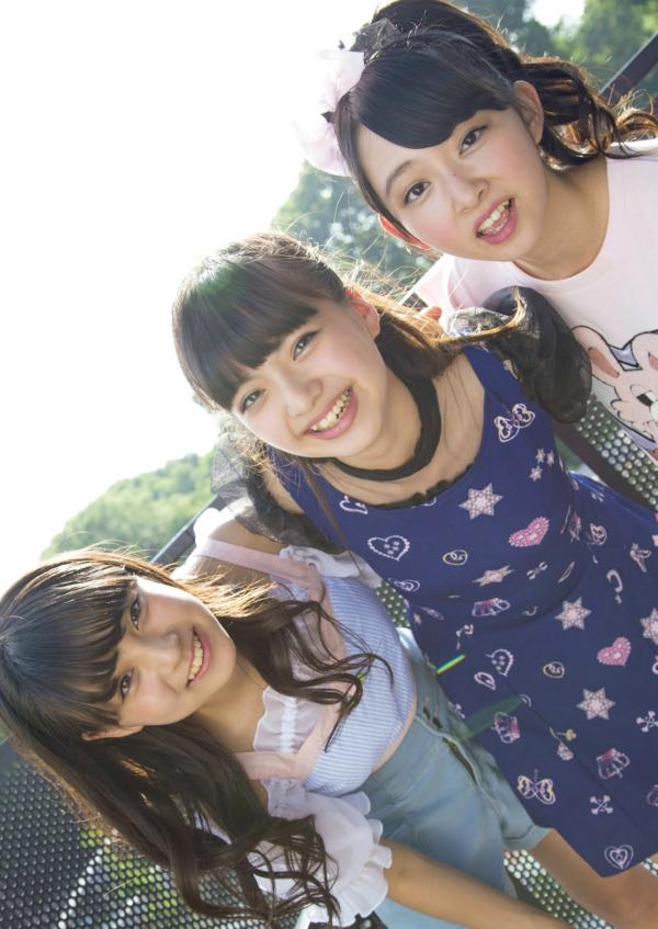    PB写真集_ふわふわ《ふわふわです》日本清纯偶像少女团治愈系青春萌系写真集[99P]第85张图片