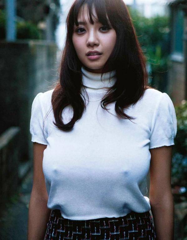    PB写真集_安斋らら：清纯甜美与湿身诱惑，海边比基尼尽显极致魅惑第13张图片