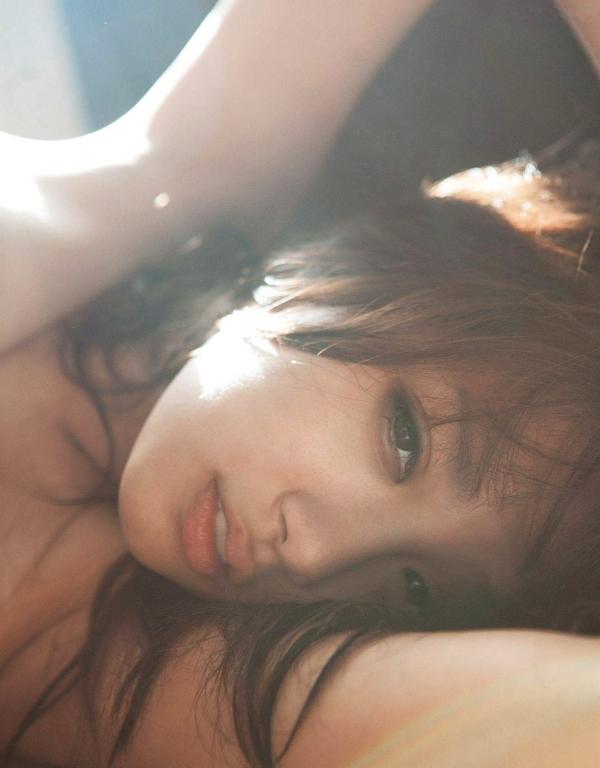    PB写真集_安斋らら：清纯甜美与湿身诱惑，海边比基尼尽显极致魅惑第15张图片