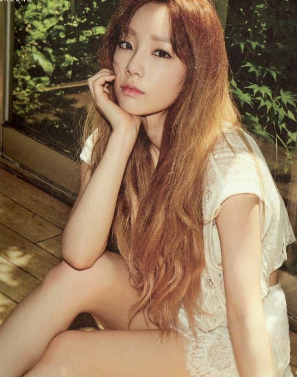    PB写真集_TaeTiSeo韩国少女时代《HOLLER》：潮流街拍与室内私房时尚写真大赏第6张图片