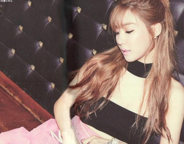    PB写真集_TaeTiSeo韩国少女时代《HOLLER》：潮流街拍与室内私房时尚写真大赏第18张图片