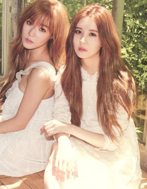    PB写真集_TaeTiSeo韩国少女时代《HOLLER》：潮流街拍与室内私房时尚写真大赏第30张图片
