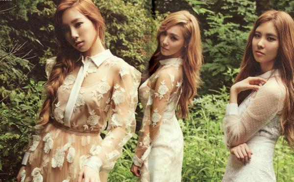    PB写真集_TaeTiSeo韩国少女时代《HOLLER》：潮流街拍与室内私房时尚写真大赏第40张图片