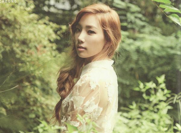    PB写真集_TaeTiSeo韩国少女时代《HOLLER》：潮流街拍与室内私房时尚写真大赏第44张图片