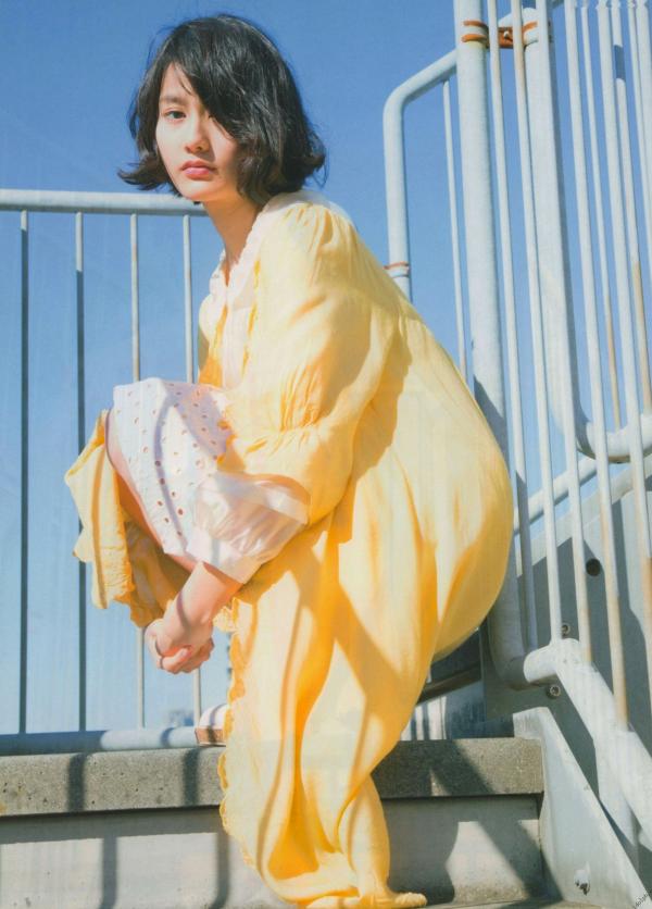    PB写真集_Ai Hashimoto 橋本愛《杂志图片》 日系胶片清新艺术写真合集 [105P]第1张图片