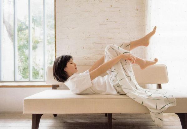    PB写真集_Ai Hashimoto 橋本愛《杂志图片》 日系胶片清新艺术写真合集 [105P]第2张图片