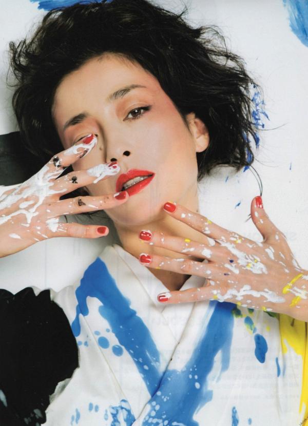    PB写真集_Ai Hashimoto 橋本愛《杂志图片》 日系胶片清新艺术写真合集 [105P]第6张图片