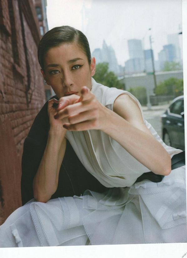    PB写真集_Ai Hashimoto 橋本愛《杂志图片》 日系胶片清新艺术写真合集 [105P]第8张图片