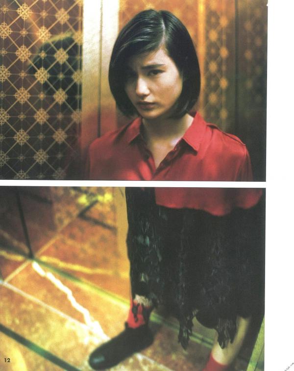    PB写真集_Ai Hashimoto 橋本愛《杂志图片》 日系胶片清新艺术写真合集 [105P]第12张图片
