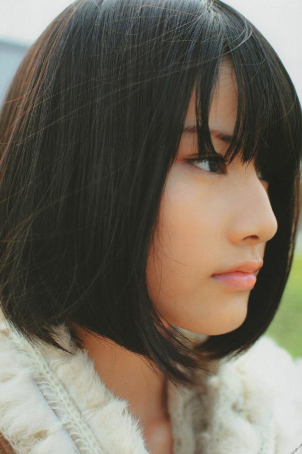    PB写真集_Ai Hashimoto 橋本愛《杂志图片》 日系胶片清新艺术写真合集 [105P]第15张图片