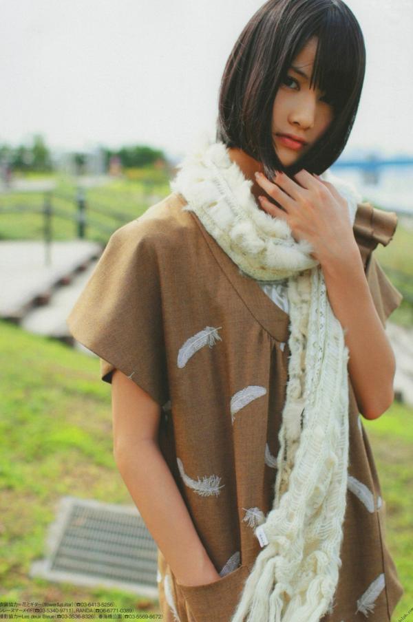    PB写真集_Ai Hashimoto 橋本愛《杂志图片》 日系胶片清新艺术写真合集 [105P]第16张图片