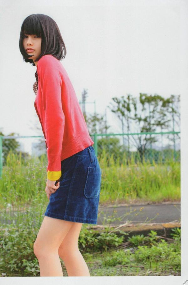    PB写真集_Ai Hashimoto 橋本愛《杂志图片》 日系胶片清新艺术写真合集 [105P]第17张图片