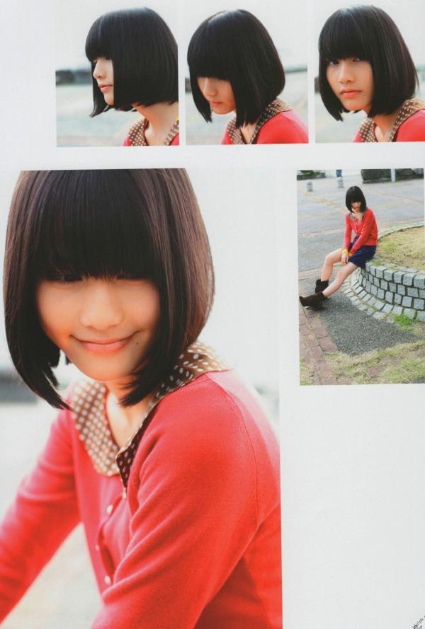    PB写真集_Ai Hashimoto 橋本愛《杂志图片》 日系胶片清新艺术写真合集 [105P]第20张图片