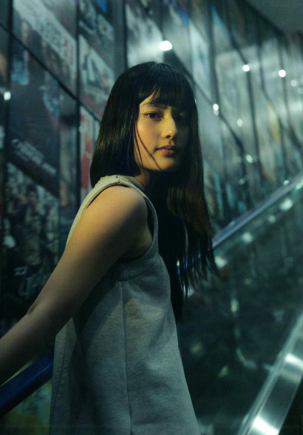    PB写真集_Ai Hashimoto 橋本愛《杂志图片》 日系胶片清新艺术写真合集 [105P]第38张图片